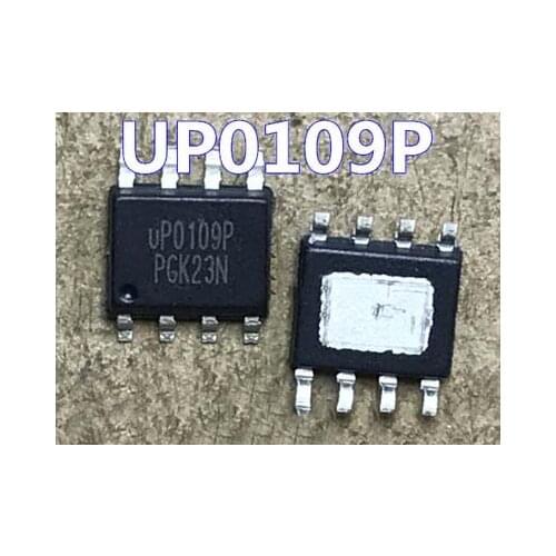 5pcs/lot UP0109PSW8 UP0109P SOP-8 In Stock