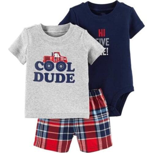 CHUYA Clothing Sets For Newborns