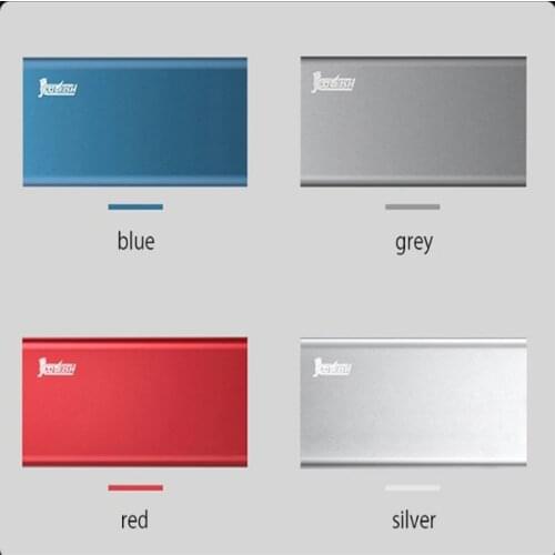 Cool－Fish External HDs