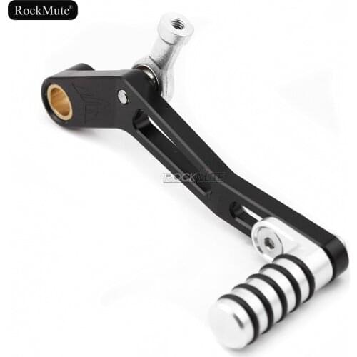 For YAMAHA FJ-09 2015 2016 2017 2018 Motorcycle Gear Transmission Shift Pedal Foot Lever Left Side Gear Change Adjustable