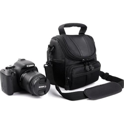 DSLR Camera Bag Shoulder Case For Nikon B700 P900 P900S P500 P600 B500 J5 L840 L830 L330 D3400 D3300 D5300 D5200