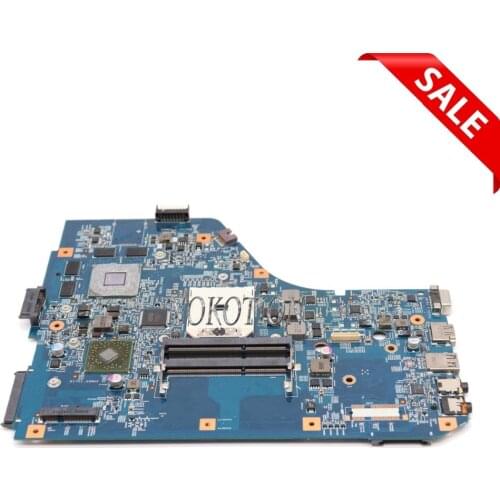 MBRUS01001 MB.RUS01.001 MBRNZ01001 For Acer aspire 5560 5560G Laptop Motherboard 48.4M702.01M DDR3 HD 6650M 1GB GPU Main board