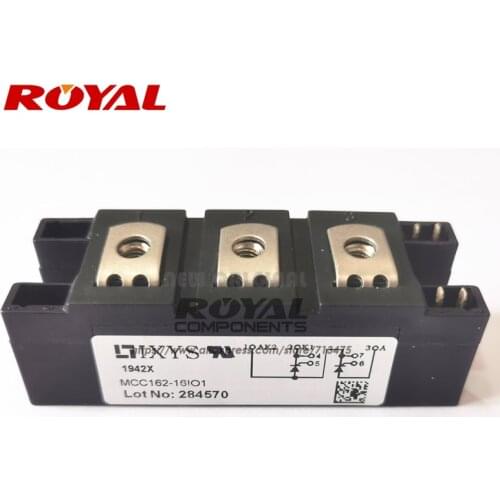 MCC162-12IO1 MCC162-14IO1 MCC162-18IO1 MCC162-14I01 MCC162-18I01