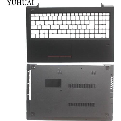 NEW case cover For Lenovo V310-15 V310-15ISK Palmrest COVER/Laptop Bottom Base Case Cover