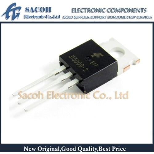 Free Shipping 10Pcs J13009-2 FJP13009H2 FJP13009-2 E13009-2 TO-220 NPN Silicon Transistor