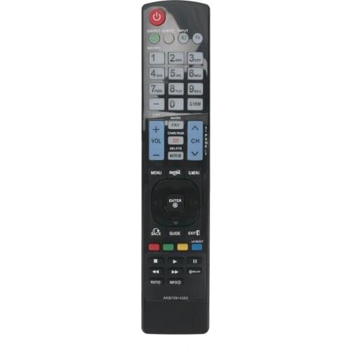 Beyution New AKB72914262 Replaced Remote Control fit for LG TV