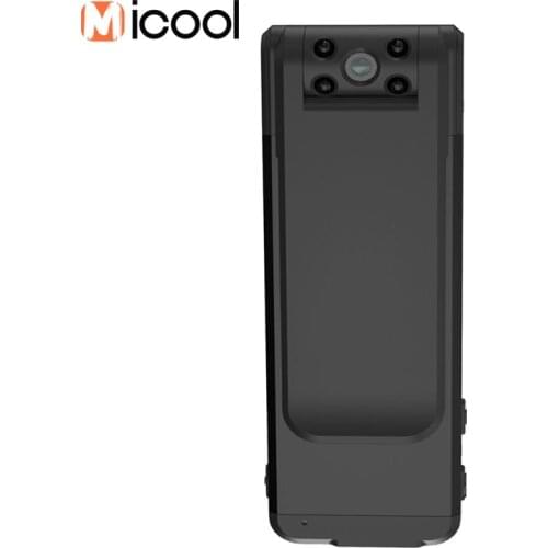 2021 Mini Clip Camera HD 1080P Portable Camara Police Video Recorder Pen Body Cam Motorcycle Bike Motion Recording Night Vision