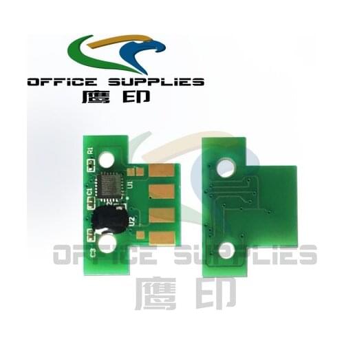 4PCS EUR 4K 3K Printer Laser Reset Chip for Lexmark CS310N CS310DN CS410N CS410DN CS410DTN CS510DE CS510DTE