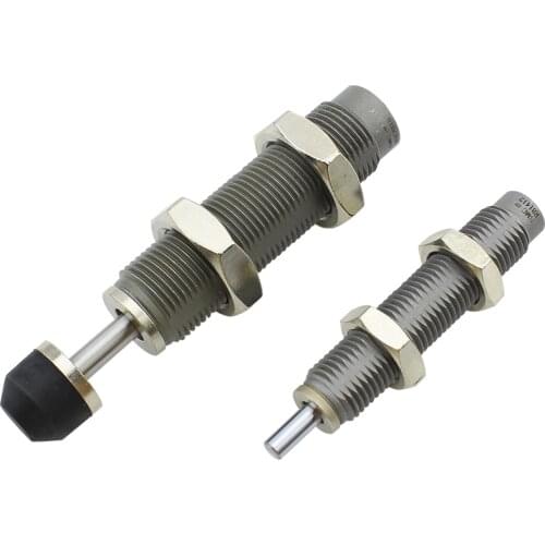 RB0806 Oil Buffer RBC1007 1412 2015 2525 Cylinder Resistance Damper Shock Absorber