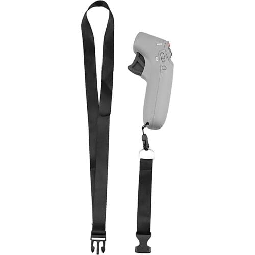 For DJI FPV Motion Controller Anti-lost Lanyard Neck Band Handle Fixed Strap Belt