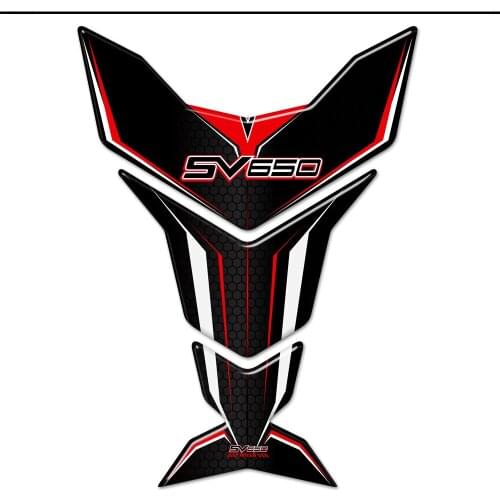 Tank Pad Protection For Suzuki SV650S SV650X SV 650 S X Decal Protector Stickers Gas Fuel Oil Fairing 2017 2018 2019 2020 2021
