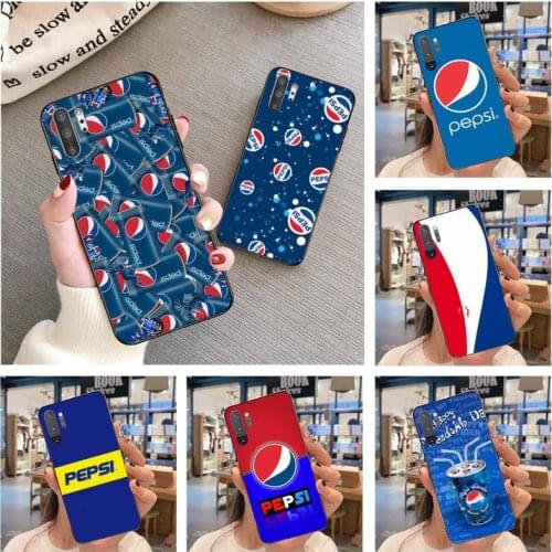 HOTCASHOP Pepsiman Phone Case For Samsung Galaxy Note20 ultra 7 8 9 10 Plus lite J7 J8 Plus Samsung M21 M30S