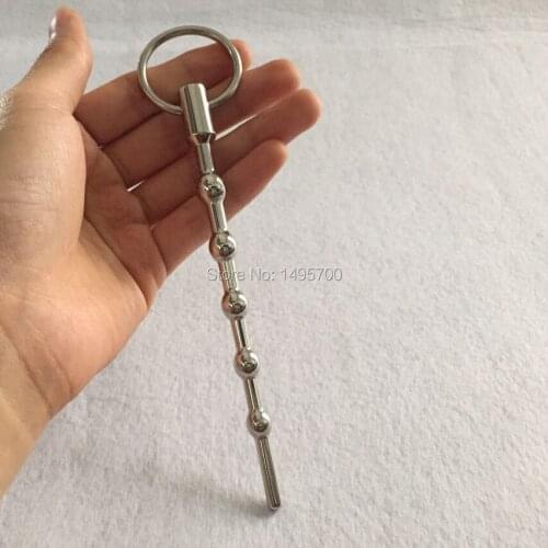 901 stainless steel male urethral plugging horse eye irritation rod urethral comrades passion alternative supplies