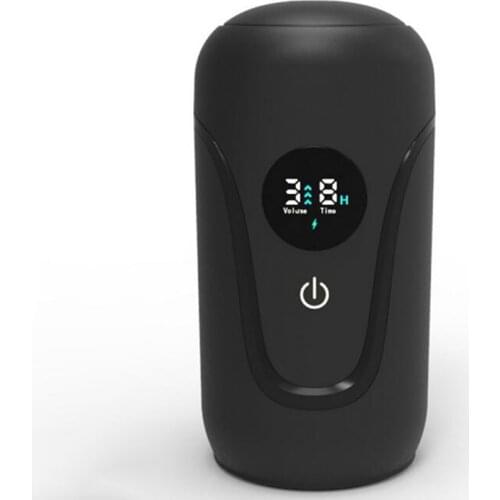 USB Microaroma Diffuser Aromatherapy Scent Fragrance Machine Essential Oil Aroma Diffuser for Car Office Spa Washing Room 5V