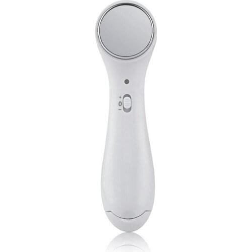 Woman Anti-wrinkle Whiten Ionic Face Massager Skin Care Facial Cleaner Beauty Electronic Iontophoresis