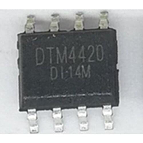 20pcs/lot DTM4420 DTM4420B SOP-8 new and original