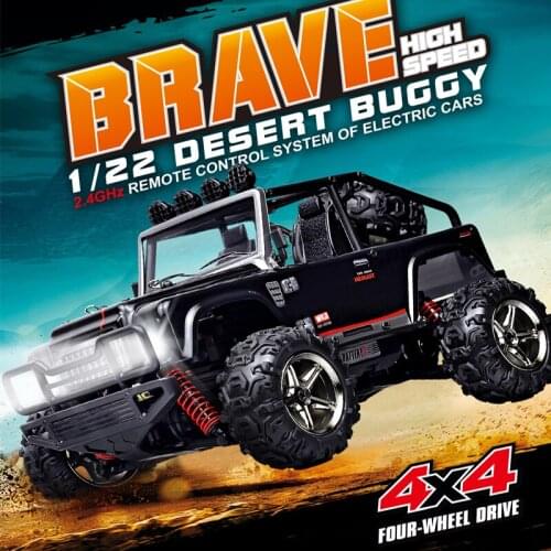 2019 Hot Sales Original SUBOTECH BG1511 Mini 1/22 Scale 25MPH High Speed RC Car 2.4GHz 4WD Desert Buggy Ready to race