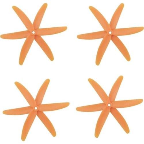 8 Pcs 4Pairs Gemfan 5030 5*3 3-Blade Prop CW CCW Nylon Propeller for RC 250 F330 Quadcopter