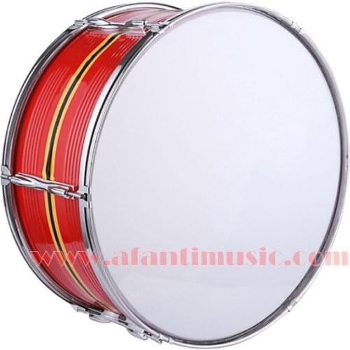 Afanti Music 25 inch stainless steel Bass Drum (ABD-102)