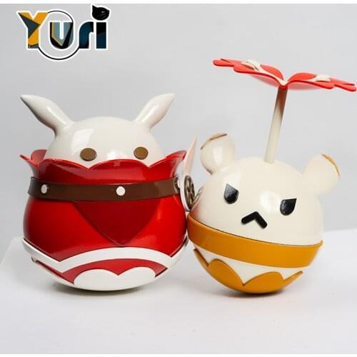 Yuri Genshin Impact Klee Arms Cosplay Prop Accessories Handwork Game Gift Sa Cute Collection Limited Cos Gift