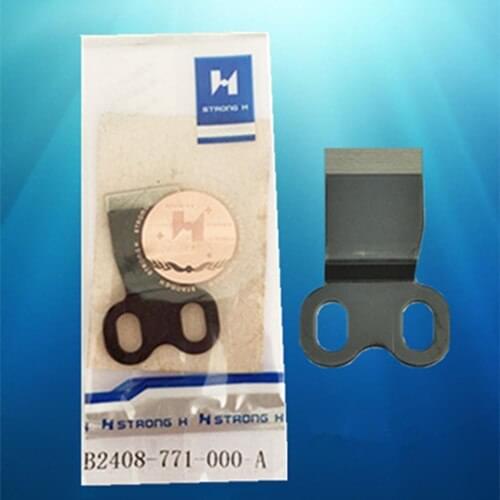B2408-771-000-A Sewing knife For Juki 780 781 SEWING MACHINE USED lockstitch button hole sewing machine part