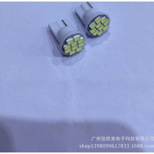 T1010smd 1206 chip side lamp / instrument lamp / reading lamp decorative lamp small lamp