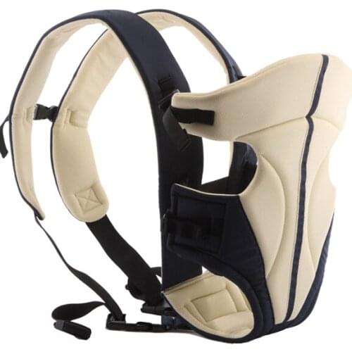 0-24 Months Baby Backpack Sling Fashion Mummy Kangaroo Wrap Bag Ergonomic Multifunctional Baby Carrier