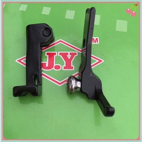 For Mitsubishi double needle car three synchronous 4420 package truck DU with roller presser foot