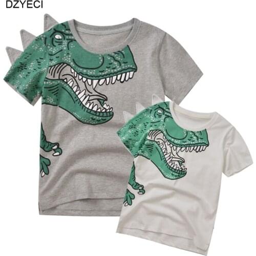Dzyeci T-shirts For Boys