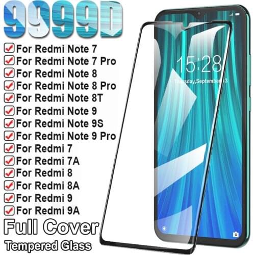 HKXA Screen Protectors For Xiaomi Redmi Note 7 Pro