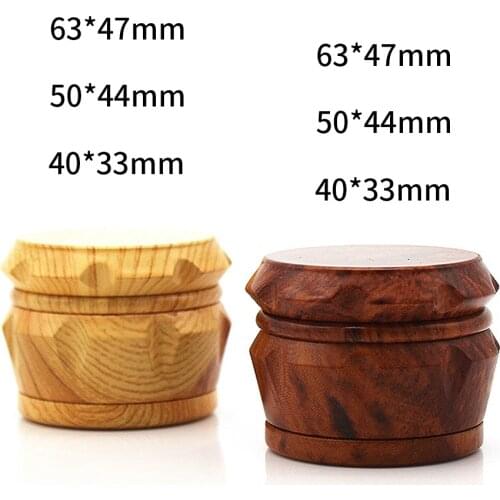Dry Herb Grinder Tobacco Grinder DIY Cigarette Tools Smoking Accessories