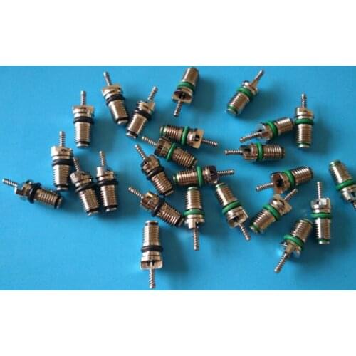 R134A air conditioner Fluorine valve m6*0.75 0-5.3mpa