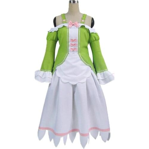 Re:zero RE:life In A Different World From Zero Telecia van Astrea Cosplay Costume 11