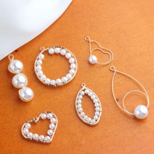 Min order 10pcs/lot beads decoration cartoon heart/rounds/oval shape copper floating locket charms diy jewelry pendant accessory