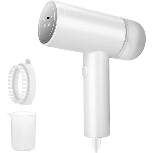 Steamer for Clothes,Hand Held Portable Home/Travel Garment Steamer, Fabrics Removes Wrinkles for Fresh Clothing,US Plug