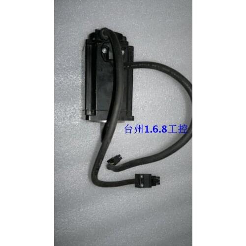 USED 100% TESTED ORIGINAL AC SERVO MOTOR GYS401D5-RB2