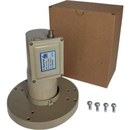 Wimax anti interference C Band LNB for Saudi Arabia market with