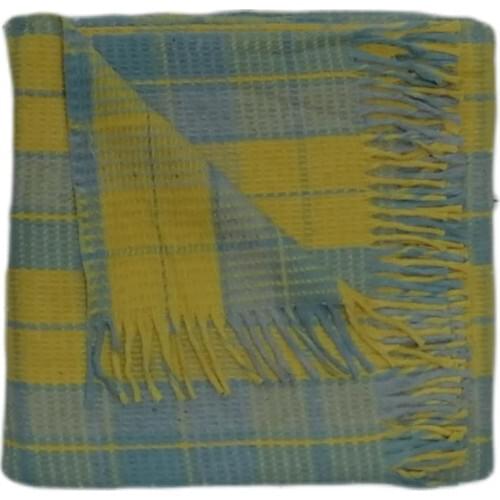 Garden Model 6 Skotch Cotton Double Bed Blanket