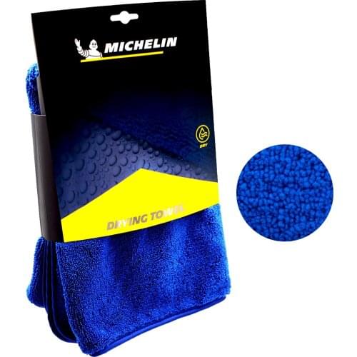 Michelin MC32521 90 X60cm Super Absorbent Microfiber Drying Towel