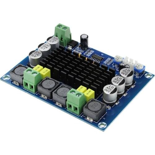 Tpa3116D2 Dual-Channel Stereo High Power Digital Audio Power Amplifier Board 2X120W Xh-M543