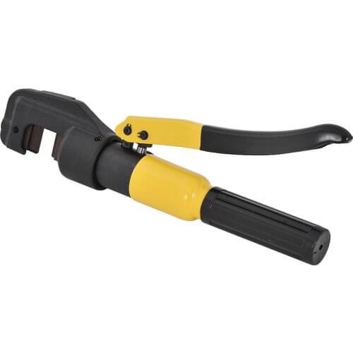 1PC 6T 12mm Hydraulic rebar cutter,Hydraulic steel bar cutter HY-12