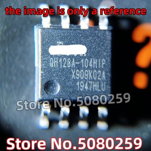 100/50/30PCS EN25Q32C-104HIP EN25QH128A-104HIP EN25Q40A-104GIP SOP8