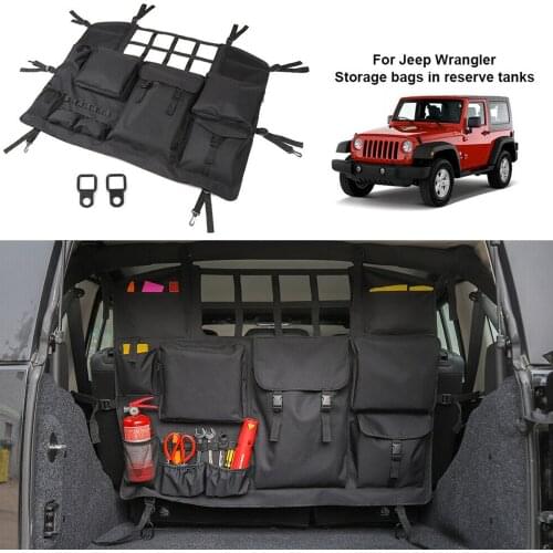 Areyourshop Trunk Organizers