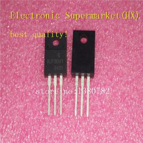 Free Shipping 50pcs/lots RJP30H1 TO220 IC In stock