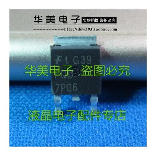 Free Delivery. FQD7P06 car computer board patch MOS tube TO - 252 encapsulation