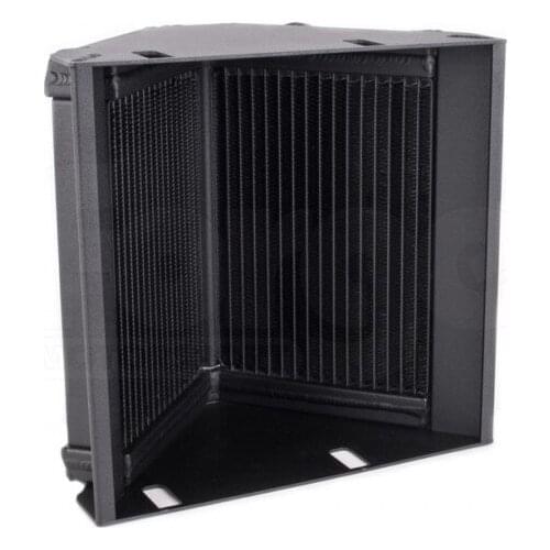 Side Mount Radiator - Mercedes A45 AMG FORGE FMCCRAD8