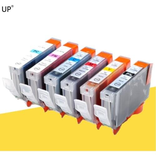 New CLI-8 Ink for Canon Pixma iP6600D iP6700D PRO 9000 printer INK cartridges