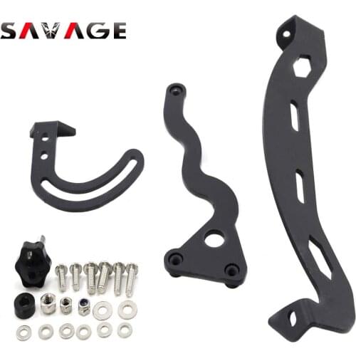 For BMW R1200GS Adventure 13-17 Windshield Support Holder Windscreen Strengthen Bracket Kits GS1200 R 1200 GS LC/ADV 2014 - 2018