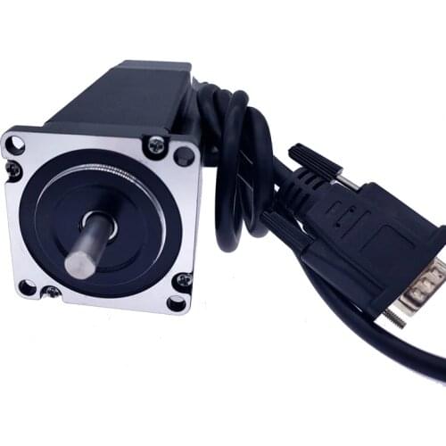 Nema 23 Closed-loop Stepper Motor Driver Servo Motor 57HBS3401 96mm step motor 2.2NM 1000ppr Hybrid closed loop step motor+line