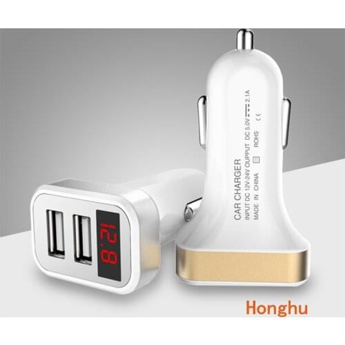 Car Mobile Phone Chargers HERBETS China